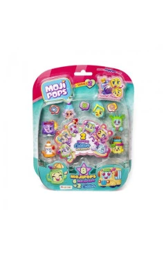 Набір фігурок MOJI POPS S2 – сяючий сюрприз (8 фігурок), арт. PMP2B816IN00