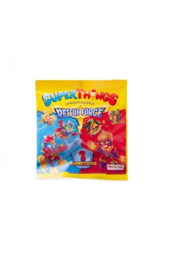 Фигурка SUPERTHINGS серии «Rescue Force» (80 видов, в ассортименте), арт. PST10D162IN00