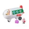 Игровой набор Peppa - самолет пеппы (самолет, фигурка пеппы, аксессуар), арт. F3557