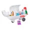 Игровой набор Peppa - самолет пеппы (самолет, фигурка пеппы, аксессуар), арт. F3557