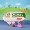 Игровой набор Peppa - самолет пеппы (самолет, фигурка пеппы, аксессуар), арт. F3557