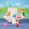 Игровой набор Peppa - самолет пеппы (самолет, фигурка пеппы, аксессуар), арт. F3557