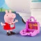 Игровой набор Peppa - самолет пеппы (самолет, фигурка пеппы, аксессуар), арт. F3557