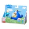 Игровой набор Peppa - вертолет ребекки (вертолет, фигурка ребекки), арт. F2742
