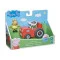 Игровой набор Peppa - трактор пони педро (трактор, фигурка Педро), арт. F4391