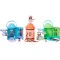 Игровой набор с куклой L.O.L. SURPRISE! серии crayola – цветнашки (с аксесс.), арт. 505273