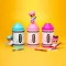 Игровой набор с куклой L.O.L. SURPRISE! серии crayola – цветнашки (с аксесс.), арт. 505273