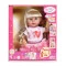 Кукла BABY BORN - стильная сестричка (43 cm, с аксессуарами), арт. 833018