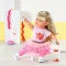 Кукла BABY BORN - стильная сестричка (43 cm, с аксессуарами), арт. 833018