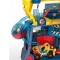 Игровой набор SUPERTHINGS S – штаб-квартира (штаб, машина, 3 фигурки), арт. PSTSP112IN40