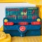 Игровой набор SUPERTHINGS S – штаб-квартира (штаб, машина, 3 фигурки), арт. PSTSP112IN40