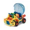 Игровой набор SUPERTHINGS S – штаб-квартира (штаб, машина, 3 фигурки), арт. PSTSP112IN40