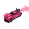 Автомобиль SPRAY CAR на р/у – SPORT (розовый, 1:24, свет, выхлопной пар), арт. SL-354RHP
