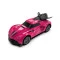 Автомобиль SPRAY CAR на р/у – SPORT (розовый, 1:24, свет, выхлопной пар), арт. SL-354RHP