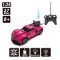 Автомобиль SPRAY CAR на р/у – SPORT (розовый, 1:24, свет, выхлопной пар), арт. SL-354RHP