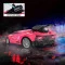 Автомобиль SPRAY CAR на р/у – SPORT (розовый, 1:24, свет, выхлопной пар), арт. SL-354RHP