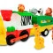 Игровой набор KIDDI SMART – паровоз лимпопо (свет, украинский), арт. 063396