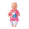 Одяг для ляльки BABY BORN – рожевий костюмчик (36 cm), арт. 831892