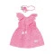 Одежда для куклы BABY BORN – платье, арт. 832684