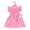 Одежда для куклы BABY BORN – платье, арт. 832684
