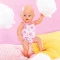 Одежда для куклы BABY BORN – боди с зайкой (43 cm), арт. 834237