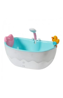 Автоматична ванночка для ляльки BABY BORN – легке купання (світло, звук), арт. 835784
