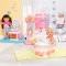 Автоматична ванночка для ляльки BABY BORN – легке купання (світло, звук), арт. 835784