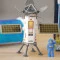 Ігровий набір ASTROPOD Місія Побудуй станцію зв’язку з фігуркою та деталями, арт. 80333