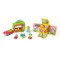 Игровой набор MOJI POPS – фургончик с едой (2 фигурки, аксессуары), арт. PMPSB216IN80