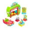 Игровой набор MOJI POPS – фургончик с едой (2 фигурки, аксессуары), арт. PMPSB216IN80