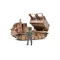 Игровой набор ELITE FORCE — пусковая ракетная установка M270A1 (ПРУ, фигурка), арт. 101839
