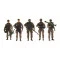 Игровой набор фигурок солдат elite force — разведка (5 фигурок, аксесс.), арт. 101854