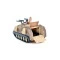 Игровой набор ELITE FORCE — бронетранспортер m113 (бтр, фигурка, аксесс.), арт. 101857