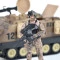 Игровой набор ELITE FORCE — бронетранспортер m113 (бтр, фигурка, аксесс.), арт. 101857