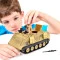 Игровой набор ELITE FORCE — бронетранспортер m113 (бтр, фигурка, аксесс.), арт. 101857