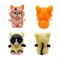 Стретч-іграшка у вигляді тварини DRESS YOUR PUPPY – ДРУЗІ В КОСТЮМЧИКАХ, унисекс, a21t0075