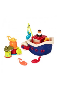 Игровой набор - ловиcь, рыбка (для игры в ванной), арт. BX2204Z