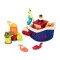Игровой набор - ловиcь, рыбка (для игры в ванной), арт. BX2204Z