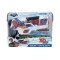 Игрушечный водный бластер серии «Hydro Force» – side winder, арт. ZG658