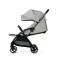 Прогулочная коляска Kinderkraft Apino dove grey, арт. 301141
