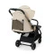 Прогулочная коляска Kinderkraft Apino dune beige (KSAPIN00BEG0000), арт. 301142