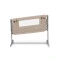 Приставная кроватка-люлька Kinderkraft Neste Grow Beige (KCNEGR00BEG0000),  код товара: 301137
