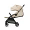 Прогулочная коляска Kinderkraft Apino dune beige (KSAPIN00BEG0000), арт. 301142