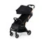 Прогулочная коляска Kinderkraft Apino raven black (KSAPIN00BLK0000), арт. 301143