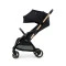 Прогулочная коляска Kinderkraft Apino raven black (KSAPIN00BLK0000), арт. 301143