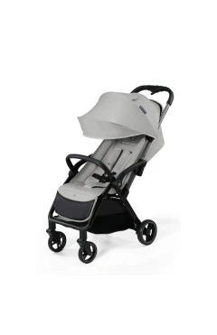 Прогулочная коляска Kinderkraft Apino dove grey, арт. 301141