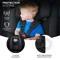 Автокресло Kinderkraft Safety Fix 2 i-Size grey (KCSAFI02GRY0000), арт. 301129