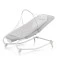 Шезлонг-качалка Kinderkraft Felio 2 stone grey, арт. 301084