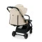 Прогулочная коляска Kinderkraft Apino dune beige (KSAPIN00BEG0000), арт. 301142