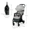 Прогулочная коляска Kinderkraft Apino dove grey, арт. 301141